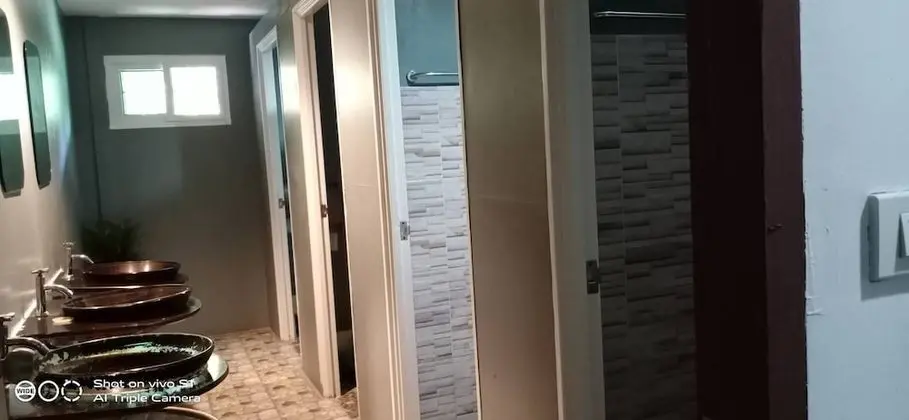 Bunk Bed in 4 Female Dormitory Room (Air)