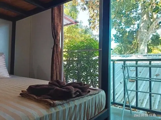 Bunk Bed in 4 Male Dormitory Room (Air)