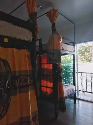 Bunk Bed in 4 Male Dormitory Room (Air)