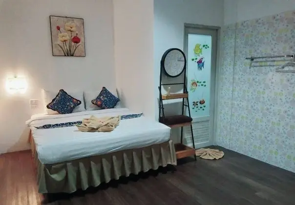 Standard Room with Air-con, No window