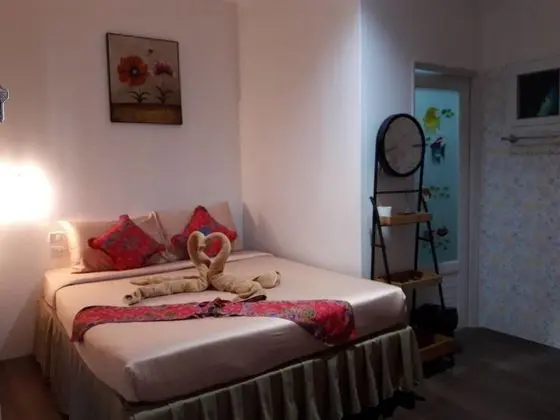 Standard Room with Air-con, No window