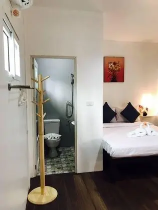 Standard Room with Air-con, No window