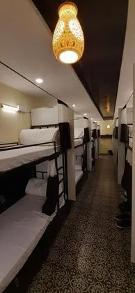 Standard Ortak Ranzalı Oda