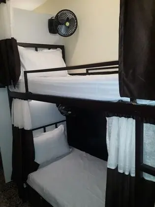 Standard Ortak Ranzalı Oda