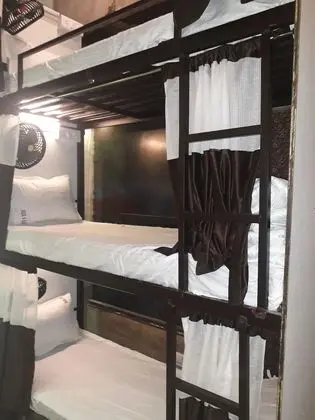 Standard Ortak Ranzalı Oda