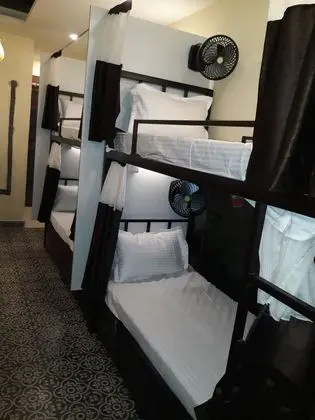 Standard Ortak Ranzalı Oda