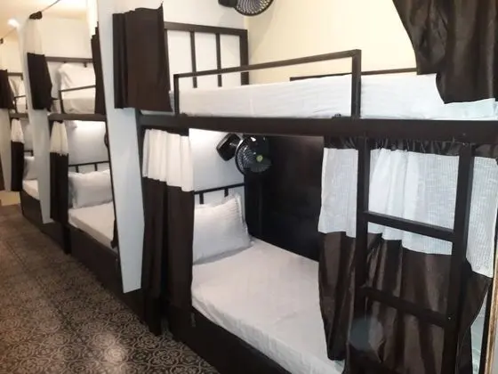 Standard Ortak Ranzalı Oda