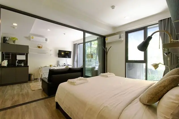 Deluxe Apart Daire, 1 Yatak Odası