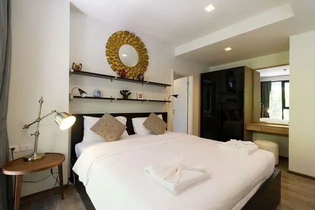 Deluxe Apart Daire, 1 Yatak Odası