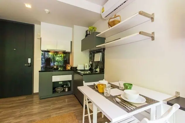 Deluxe Apart Daire, 1 Yatak Odası