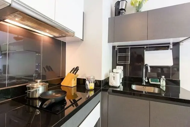 Deluxe Apart Daire, 1 Yatak Odası