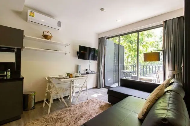 Deluxe Apart Daire, 1 Yatak Odası