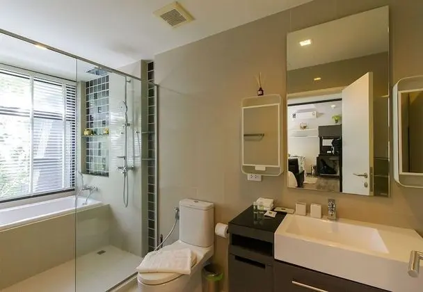 Deluxe Apart Daire, 1 Yatak Odası