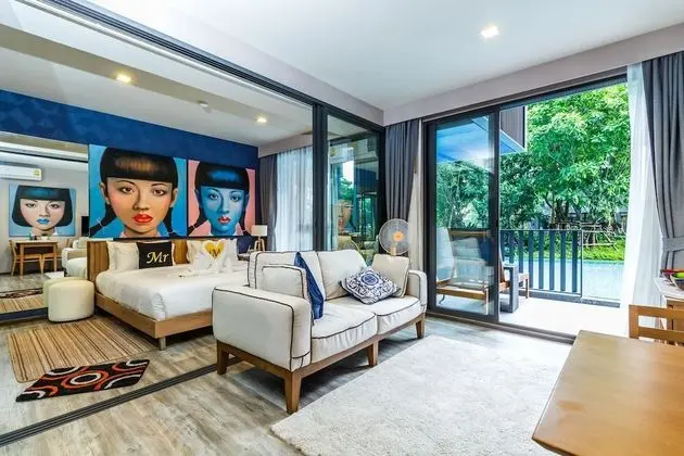 1-Bedroom Exclusive Apartment Pool Access