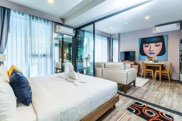 1-Bedroom Exclusive Apartment Pool Access