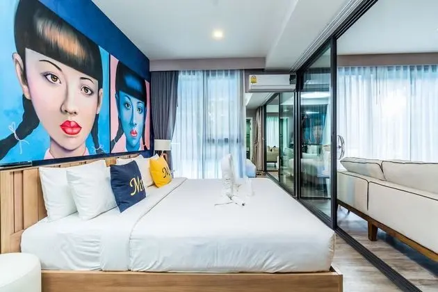 1-Bedroom Exclusive Apartment Pool Access