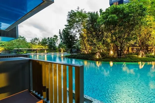 1-Bedroom Exclusive Apartment Pool Access
