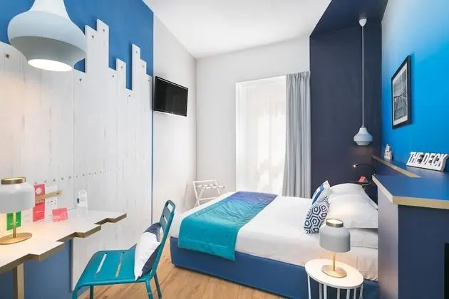 Club Kulübe (Double Room)