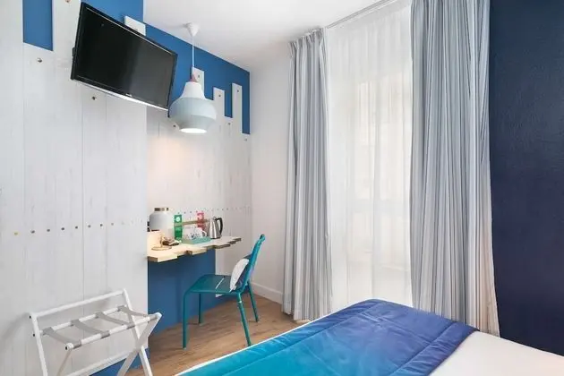 Club Kulübe (Double Room)