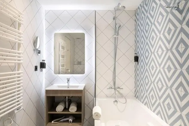 Club Kulübe (Double Room)