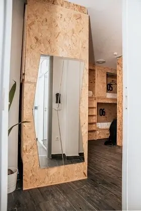 Ortak Ranzalı Oda, Karma Ranzalı Oda, Sigara İçilmez (6 Beds)