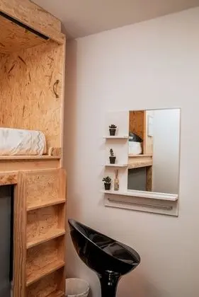 Ortak Ranzalı Oda, Sadece kadınlar için, Sigara İçilmez (4 Beds)