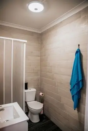 Ortak Ranzalı Oda, Sadece kadınlar için, Sigara İçilmez (4 Beds)