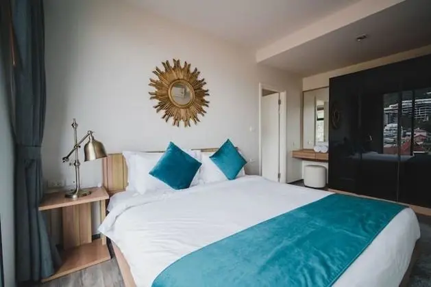 Deluxe Apart Daire