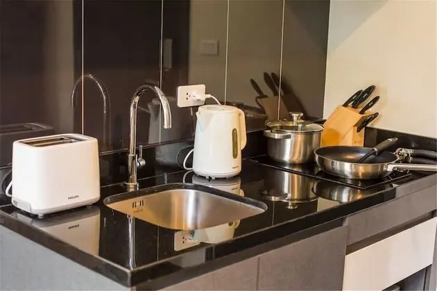 Luxury Apart Daire, 1 En Büyük (King) Boy Yatak, Engellilere Uygun