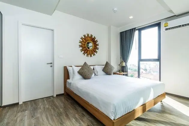 Luxury Apart Daire, 1 En Büyük (King) Boy Yatak, Engellilere Uygun