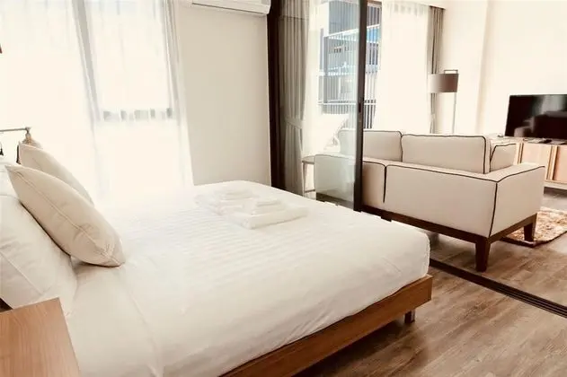 Luxury Apart Daire, 1 En Büyük (King) Boy Yatak, Engellilere Uygun