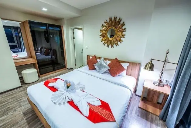 Luxury Apart Daire, 1 En Büyük (King) Boy Yatak, Engellilere Uygun