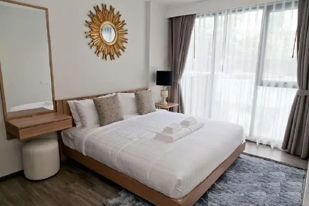 Luxury Apart Daire, 1 En Büyük (King) Boy Yatak, Engellilere Uygun