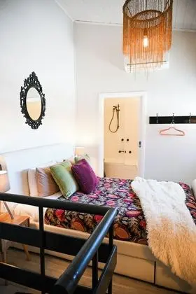 Standard Stüdyo, Sigara İçilmez, Küçük Mutfak (The Loft Suite)