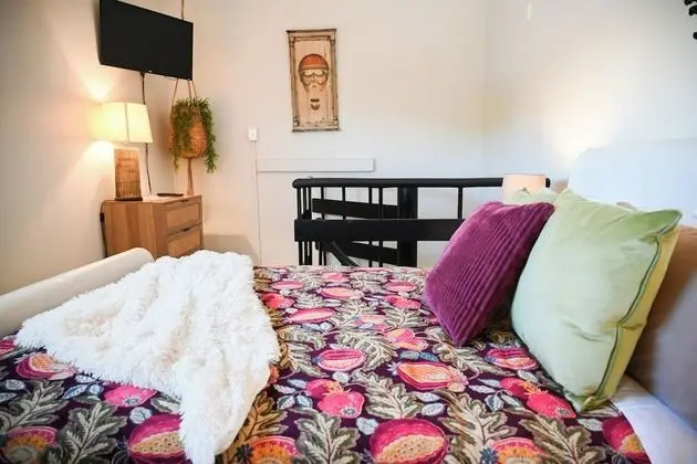 Standard Stüdyo, Sigara İçilmez, Küçük Mutfak (The Loft Suite)