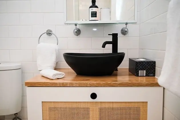 Standard Stüdyo, Sigara İçilmez, Küçük Mutfak (The Loft Suite)