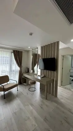 Standard Oda, 1 En Büyük (King) Boy Yatak, Dağ Manzaralı