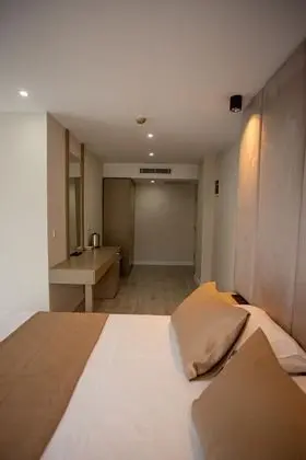 Standard Oda, 1 En Büyük (King) Boy Yatak, Dağ Manzaralı