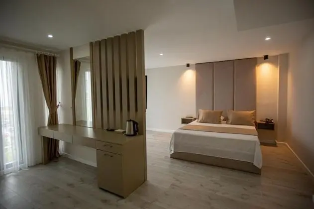 Standart Oda, Deniz Manzaralı, Klimalı