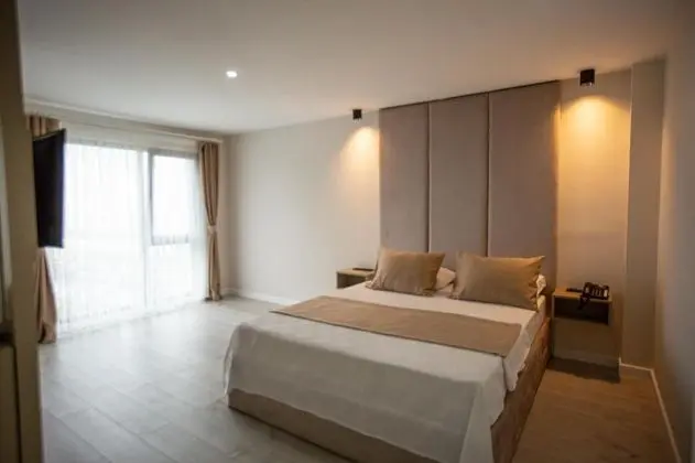 Standart Oda, Deniz Manzaralı, Klimalı