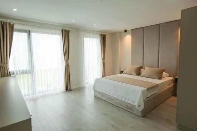 Standart Oda, Deniz Manzaralı, Klimalı