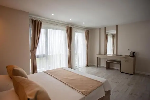 Standart Oda, Deniz Manzaralı, Klimalı
