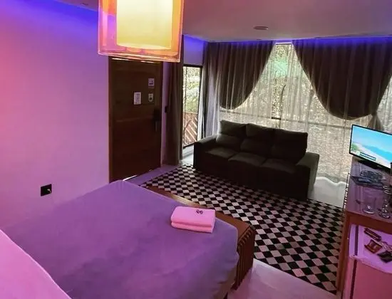 Panoramic Bungalov, Avlu Manzaralı, Zemin Kat