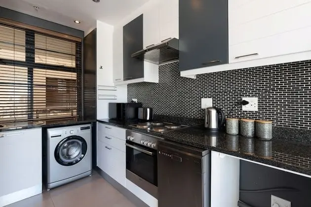Deluxe Apart Daire