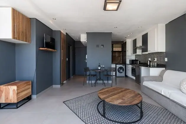 Deluxe Apart Daire