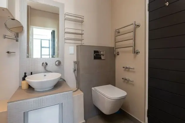 Deluxe Apart Daire