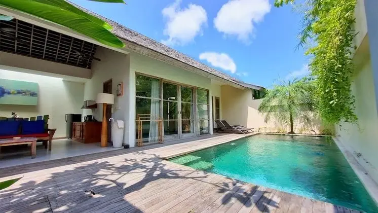 Villa, 1 Yatak Odası, Kişiye Özel Havuzlu