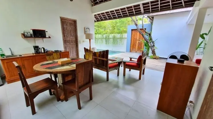 Villa, 1 Yatak Odası, Kişiye Özel Havuzlu