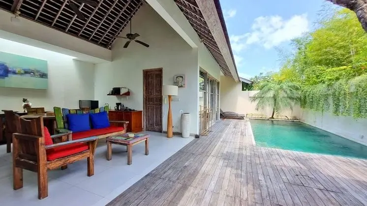 Villa, 1 Yatak Odası, Kişiye Özel Havuzlu