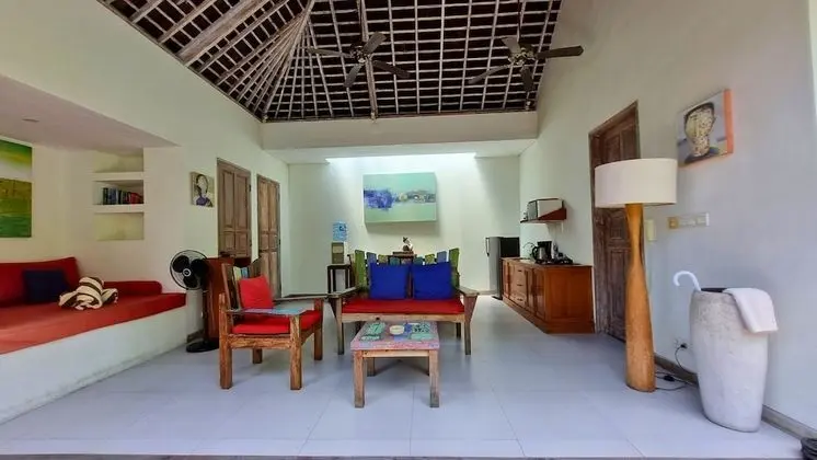 Villa, 1 Yatak Odası, Kişiye Özel Havuzlu